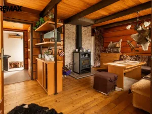 Prodej chaty, Nová Ves, 35 m2