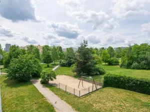 Pronájem bytu 2+kk, Praha - Stodůlky, Nová kolonie, 66 m2