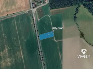 Prodej podílu pole, Solnice, 644 m2