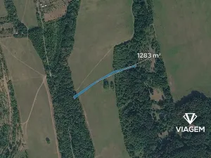 Prodej podílu pole, Hroznová Lhota, 641 m2