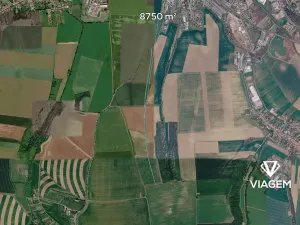 Prodej podílu pole, Bučovice, 1093 m2