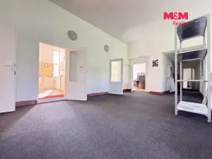 Pronájem kanceláře, Žamberk, Čs. armády, 244 m2