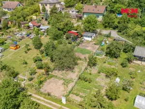 Prodej zahrady, Beroun - Beroun-Město, 381 m2
