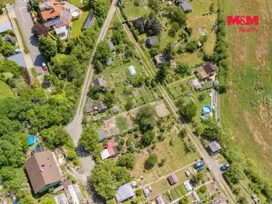Prodej zahrady, Beroun - Beroun-Město, 381 m2