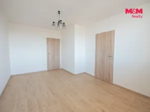 Pronájem bytu 3+1, Hradec Králové - Pražské Předměstí, Gebauerova, 53 m2