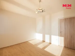 Pronájem bytu 3+1, Hradec Králové - Pražské Předměstí, Gebauerova, 53 m2