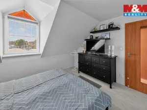 Prodej rodinného domu, Líbeznice, Ve Dvoře, 104 m2