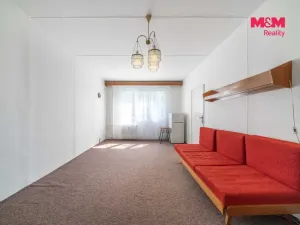 Prodej bytu 2+1, Plzeň - Doudlevce, Luďka Pika, 61 m2
