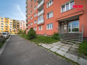 Prodej bytu 2+1, Plzeň - Doudlevce, Luďka Pika, 61 m2