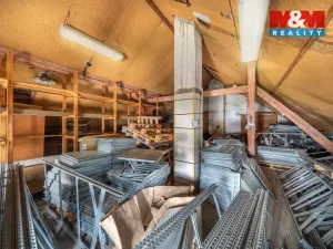 Pronájem skladu, Štěnovice, Plzeňská, 205 m2