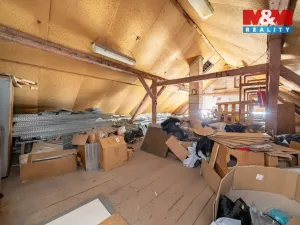 Pronájem skladu, Štěnovice, Plzeňská, 205 m2