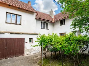 Prodej rodinného domu, Okříšky, Stará osada, 210 m2