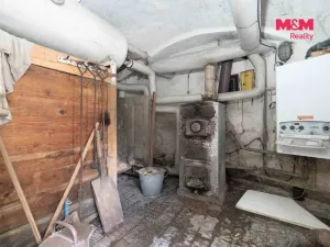 Prodej rodinného domu, Okříšky, Stará osada, 210 m2