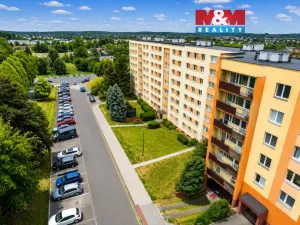 Prodej bytu 1+1, Opava - Kylešovice, 17. listopadu, 38 m2
