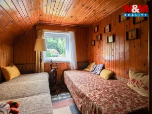 Prodej chaty, Branná, 108 m2