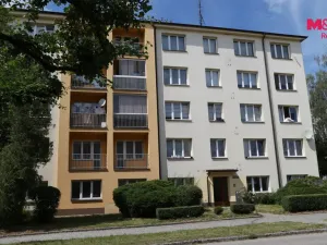 Pronájem bytu 1+1, Havlíčkův Brod, Sídliště Pražská, 34 m2