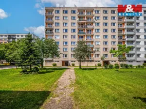 Prodej bytu 4+1, Hradec Králové - Nový Hradec Králové, Mandysova, 71 m2