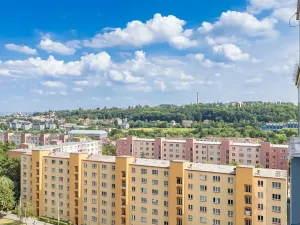 Prodej bytu 3+1, Praha - Vokovice, Evropská, 73 m2