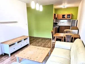 Pronájem bytu 2+kk, Praha - Michle, Ohradní, 46 m2