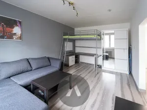 Prodej bytu 1+1, Brno, Horácké náměstí, 45 m2