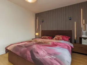 Prodej bytu 2+kk, Buštěhrad, Ořešín, 52 m2