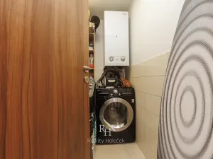 Prodej bytu 2+kk, Buštěhrad, Ořešín, 52 m2