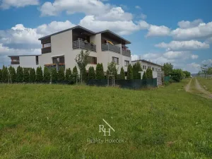 Prodej bytu 2+kk, Buštěhrad, Ořešín, 52 m2