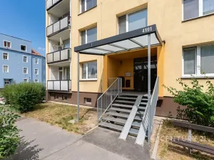 Prodej bytu 3+1, Chomutov, Jiráskova, 80 m2