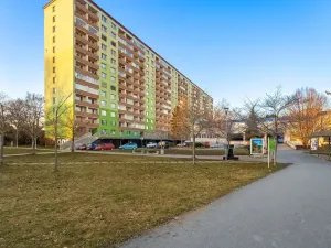 Prodej bytu 2+1, Brno, Stará osada, 68 m2