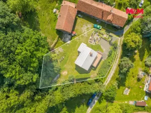 Prodej chaty, Zelenecká Lhota - Záhuby, 152 m2