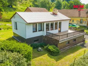 Prodej chaty, Zelenecká Lhota - Záhuby, 152 m2