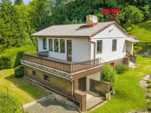 Prodej chalupy, Zelenecká Lhota - Záhuby, 152 m2