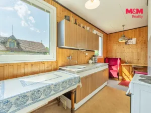 Prodej chalupy, Zelenecká Lhota - Záhuby, 152 m2