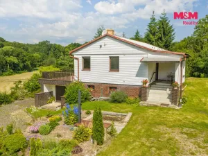 Prodej chalupy, Zelenecká Lhota - Záhuby, 152 m2