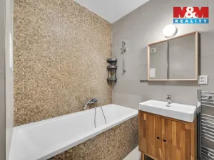 Pronájem bytu 2+kk, Pardubice - Bílé Předměstí, Husova, 58 m2