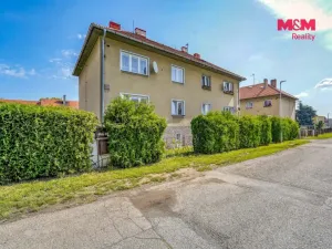 Prodej bytu 2+1, Žihle, 55 m2
