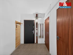 Prodej bytu 1+kk, Praha - Troja, U Pentlovky, 37 m2