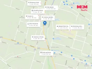 Prodej bytu 3+1, Litoměřice - Pokratice, Pokratická, 83 m2