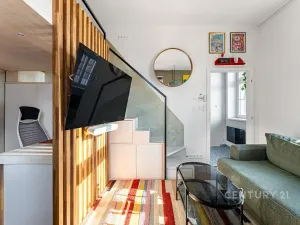 Prodej bytu 1+1, Praha - Košíře, Holečkova, 31 m2