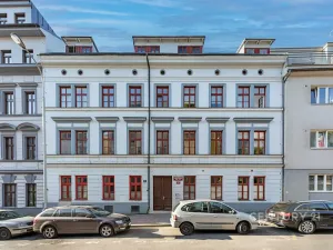 Prodej bytu 1+1, Praha - Košíře, Holečkova, 31 m2