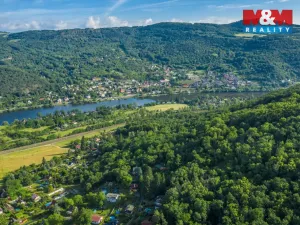 Prodej zahrady, Ústí nad Labem - Církvice, 986 m2