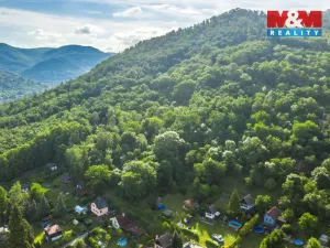 Prodej zahrady, Ústí nad Labem - Církvice, 976 m2