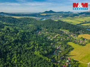 Prodej zahrady, Ústí nad Labem - Církvice, 909 m2