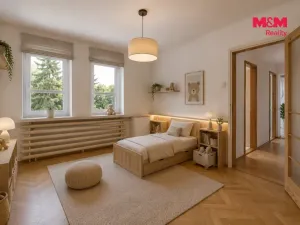 Prodej bytu 3+1, Litvínov - Horní Litvínov, Tyrše a Fügnera, 71 m2
