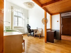 Pronájem bytu 3+kk, Ústí nad Labem, Elišky Krásnohorské, 74 m2