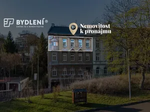 Pronájem bytu 3+kk, Ústí nad Labem, Elišky Krásnohorské, 74 m2