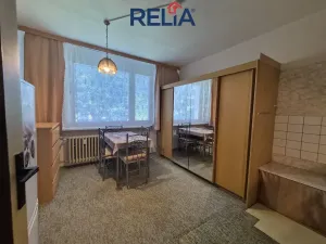 Prodej bytu 1+1, Liberec, Gagarinova, 35 m2