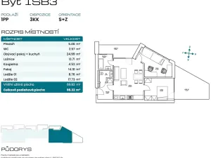 Prodej bytu 3+kk, Mladá Boleslav, Tovačovského, 70 m2