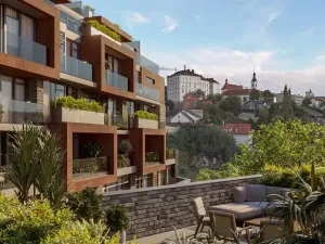 Prodej bytu 2+kk, Mladá Boleslav, Tovačovského, 48 m2