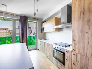 Pronájem bytu 2+kk, Praha - Vršovice, Altajská, 61 m2